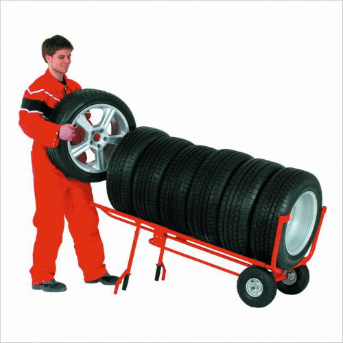 Wheel Carts & Trolleys